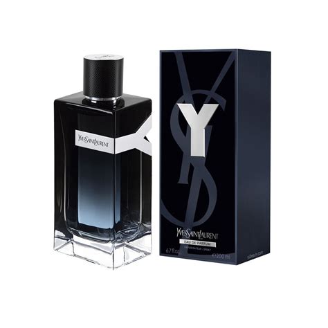 ysl perfumy męskie|ysl y edp smell.